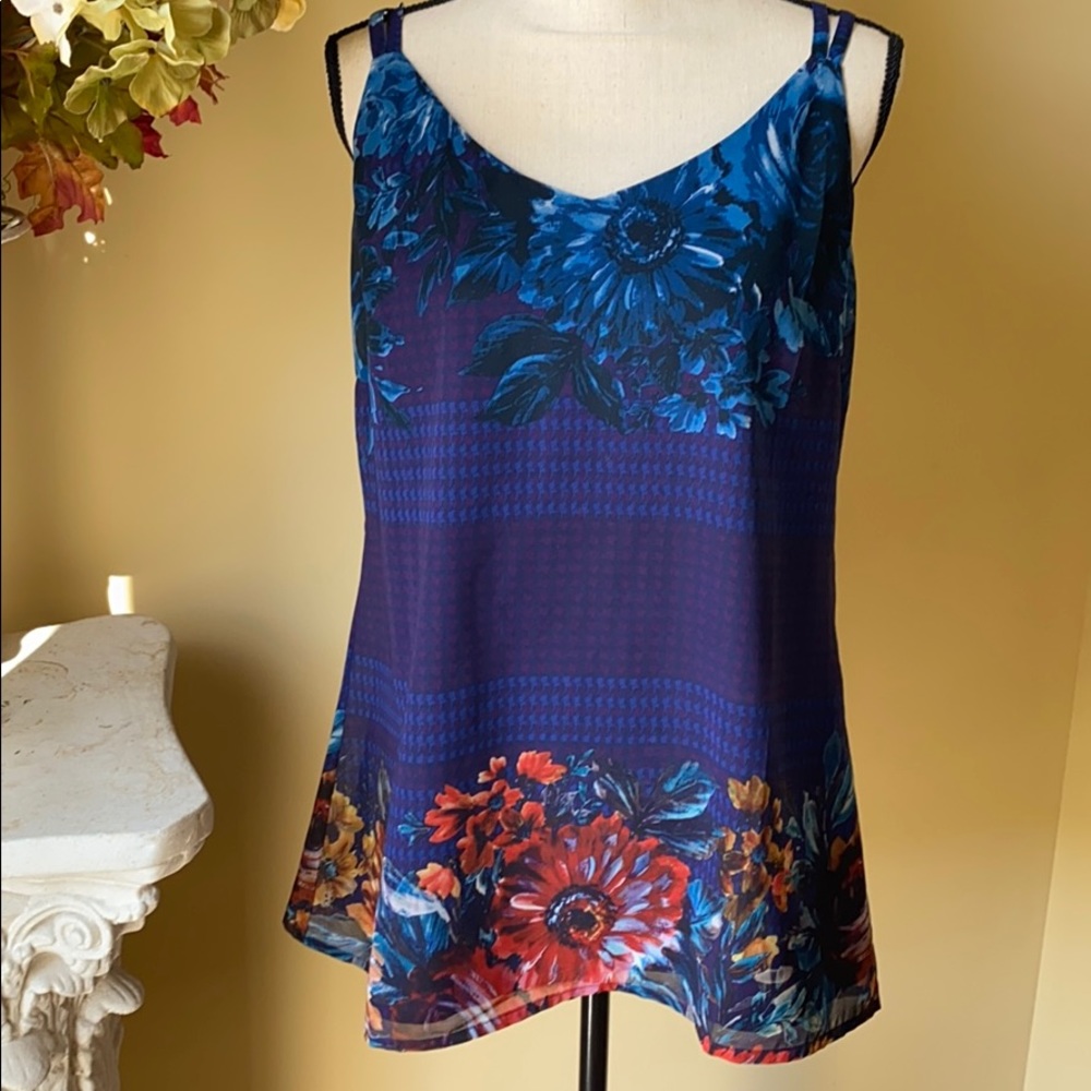 CAbi Artist Cami top style 3434
